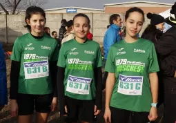 La staffetta Cadette
